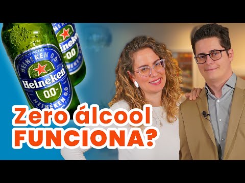 Vídeo: O corona faz cerveja sem álcool?