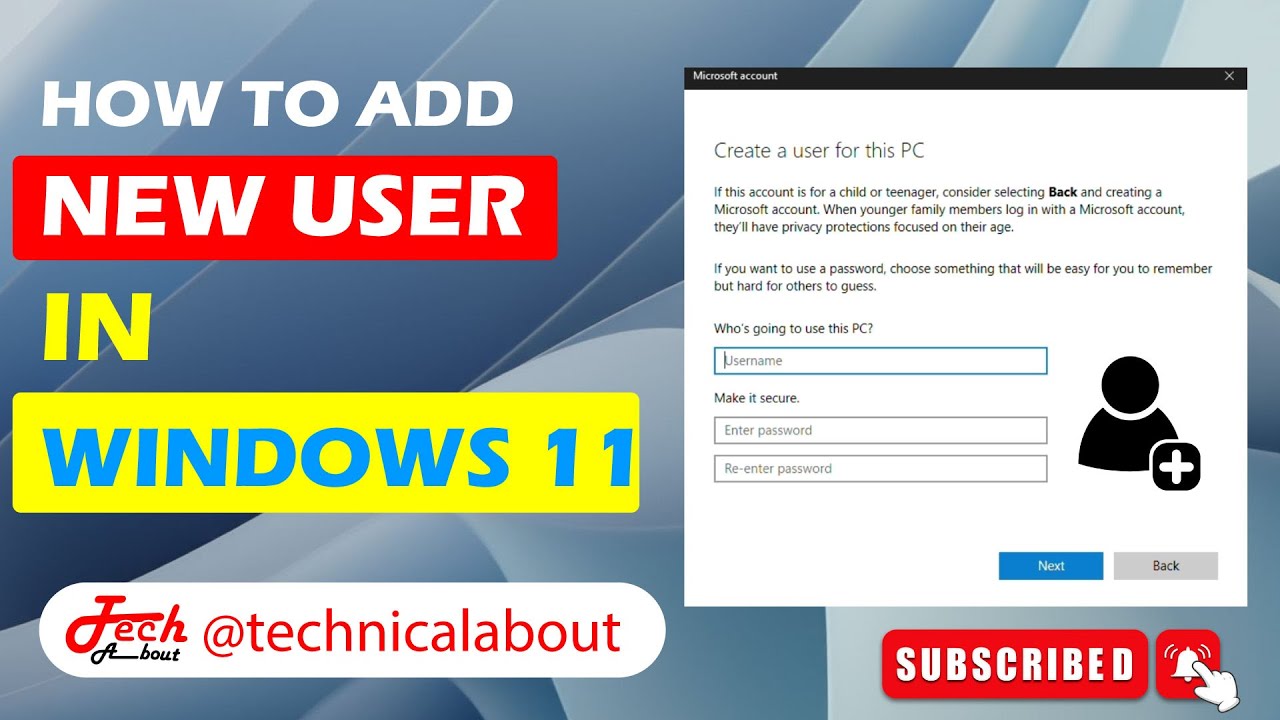 how-to-add-new-user-account-in-windows-11-create-local-user-account