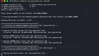 How to Inference Gemma 4 Locally on Mac (M1 8GB to M5 MAX) with SwiftLM Net Worth