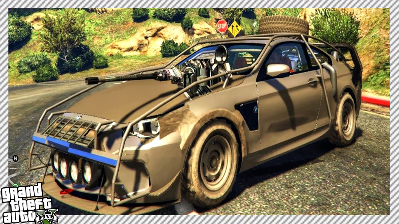 THE WORST CUSTOMIZABLE CAR IN GTA 5?? YouTube