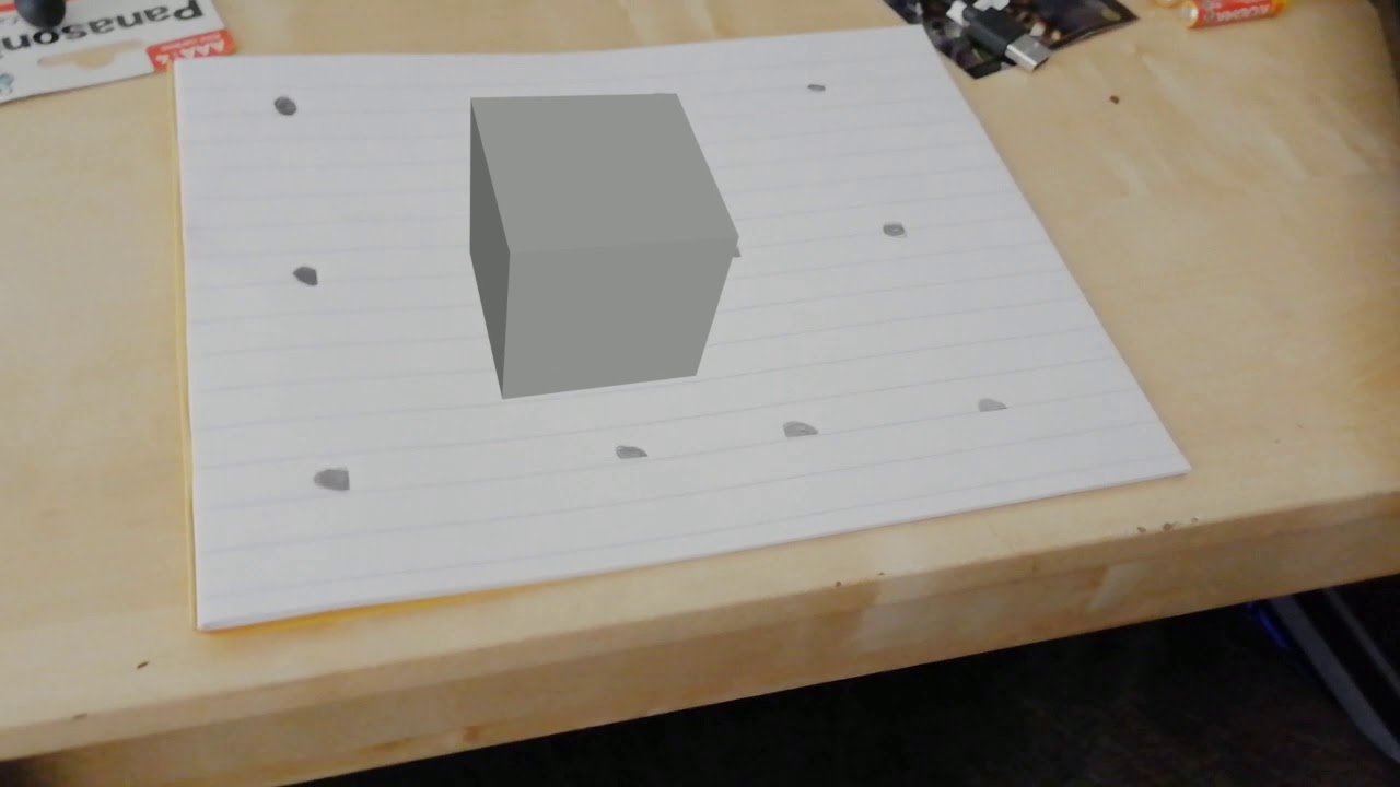 CGI Test in Blender 2.23 - YouTube