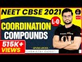 Coordination Compounds Class 12 L-0 | NEET 2021 Preparation | NEET Chemistry | Arvind Arora