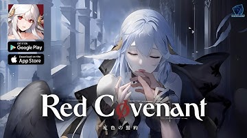 Red Covenant (Official Launch): Epic RPG Gameplay