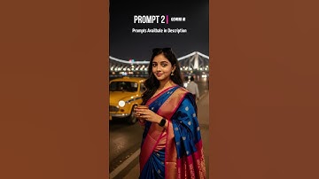 Trending Instagram Gemini Prompt for Photo Editing #prompts #geminiai #gemini #aiart #shorts