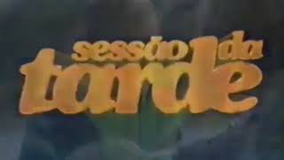 Chamada Sesso Da Tarde Meu Primeiro Amor 02102001