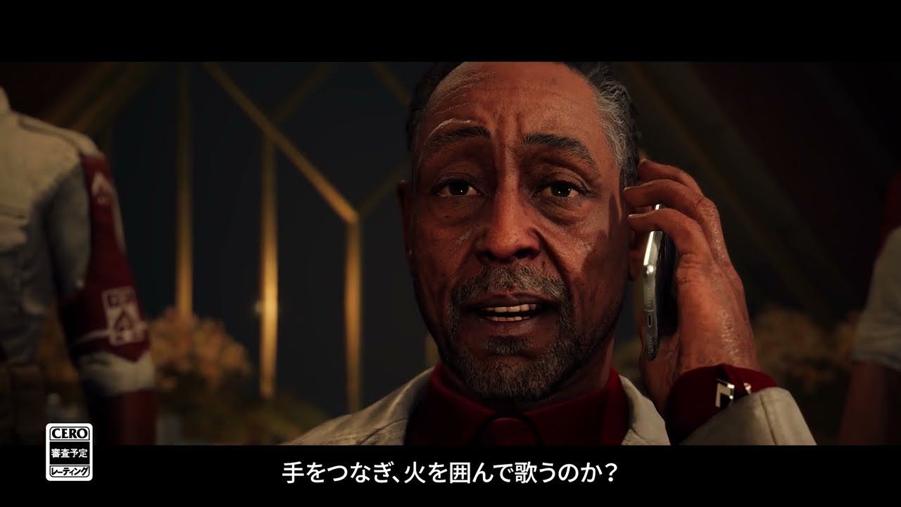 バックパックからロケット連射 ファークライ6 ハンズオンレポート Game Watch