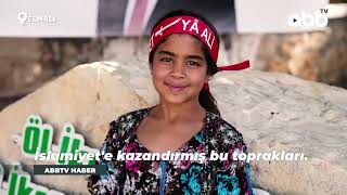 Abdal Musa Ruhu Elmalida Yaşatiliyor