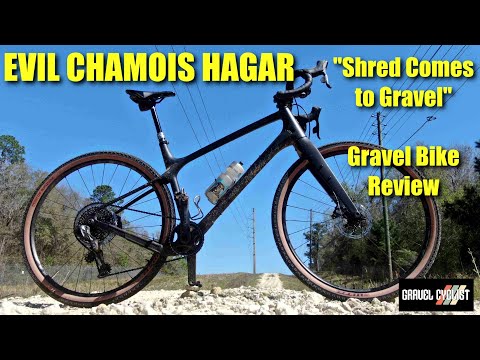 Video: Je Evil Chamois Hager zatím nejdrsnější gravel bike?