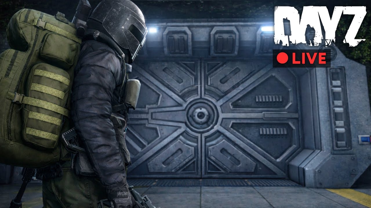 🔴[LIVE] The HARDEST DayZ Challenge (Deer Isle 6.0) - Day 3