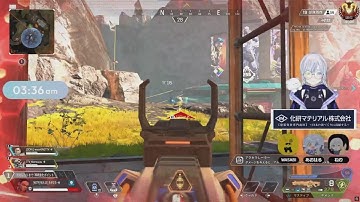 Even APEX PREDATORS think I might be CHEATING...