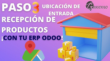 😉Recepción en 3 Pasos EXPLICADO Paso a Paso | Tutorial Inventario en Odoo 🌟📊