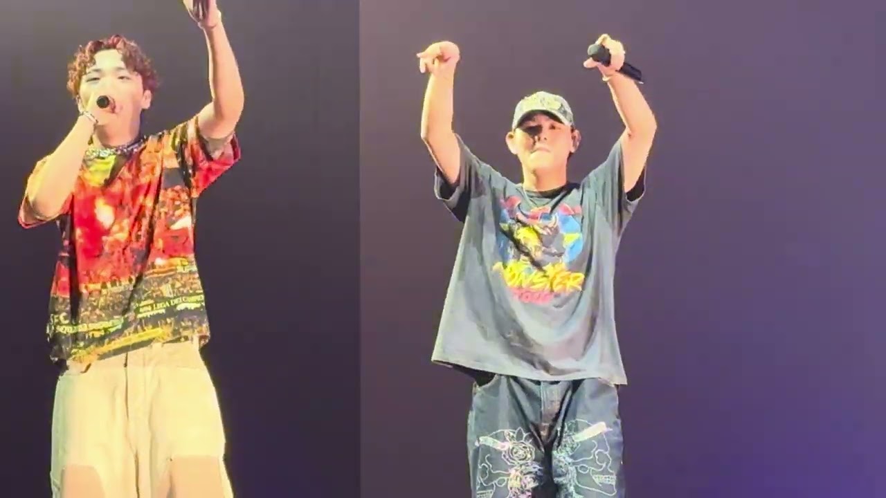 【BE:FIRST】4K映像 SetSail Summer Sonic Bangkok 2025 on August 24