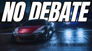 CrownSiNz ARGUES Why NFS Unbound is the BEST NFS of ALL TIME