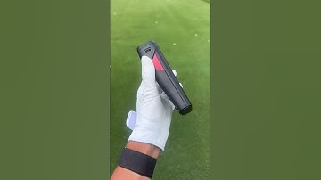 Pocket Sized Golf Launch Monitor
