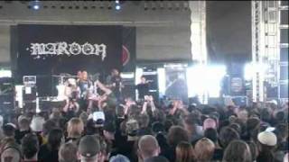 Maroon - Still Believe In What Has Fallen Apart live WFF 2004