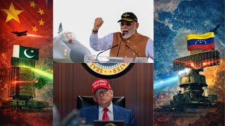 🚨🛰️ Venezuela raid, Operation Sindoor, Chinese radar failures: Connecting the dots no one else will