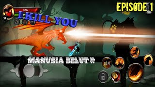 CRAZY !! PERTARUNGAN TANPA HENTI | Stickman Legends:Shadow Of War Fighting Games screenshot 5