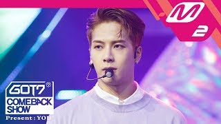 [MPD직캠] 갓세븐 잭슨 직캠 'Lullaby' (GOT7 JACKSON FanCam) @GOT7COMEBACKSHOW_2018.09.17