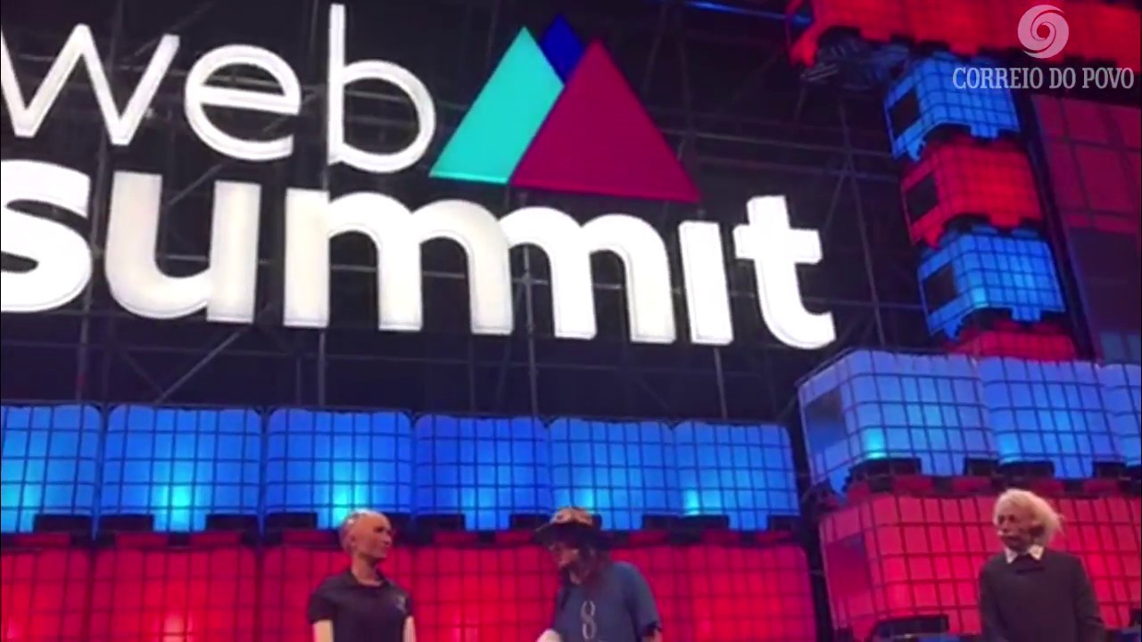 Web Summit em Lisboa jornal do brasil
