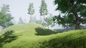 Lighting Box 2.6.1 New Grass Shader
