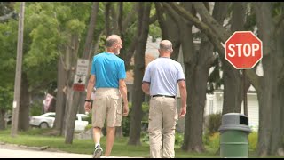 'The rest is history,' Two local legends share their stories of the annual Bellin Run