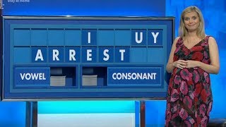 Rachel Riley - Countdown 82x060 2020,03,25 1409c fffs SD