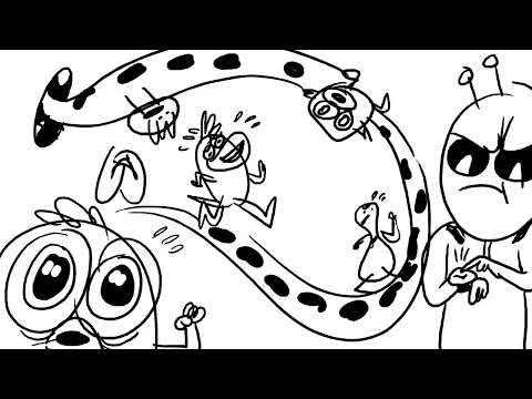 Space Chickens Title Sequence December 2nd 2016 TwinTrash Animatic – INTROSEQMATIC 2.mp4