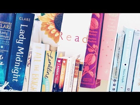 July Book Haul