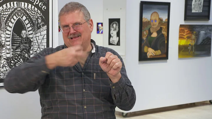 Deaf Artists: David Call