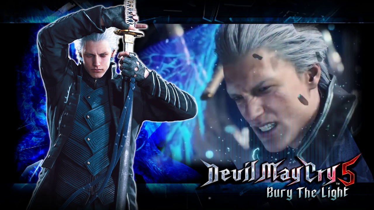 Vergil S Theme Bury The Light Remix Devil May Cry Instrumental