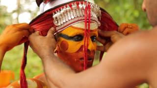 The Mystic Heights Vlog 12 Muthappan Theyyam at home