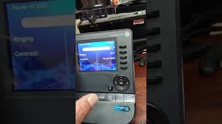 ALCATEL 80XX HOW TO CHANGE RING TONE FOR EXTERNAL AND INTERCOM CALLS