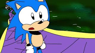 Sonic CD { Animation }