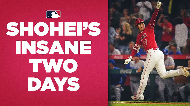 8 RBIs, and then 13 strikeouts!!! Shohei Ohtani has INSANE two games back to back!! - DayDayNews