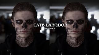 Tate Langdon Scenepack 1080P Logoless Mega Link