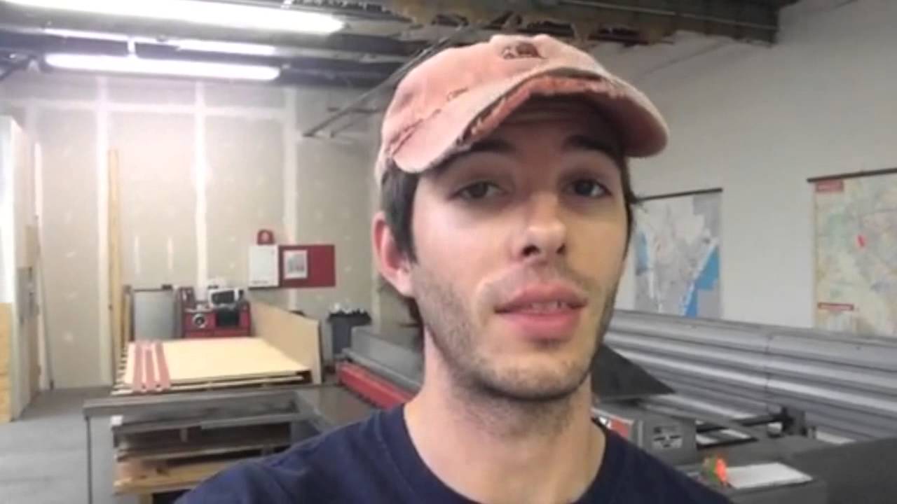 How To Fabricate Vented ZBar YouTube