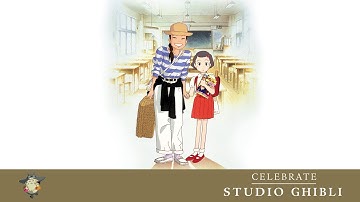 Only Yesterday - Celebrate Studio Ghibli - Official Trailer