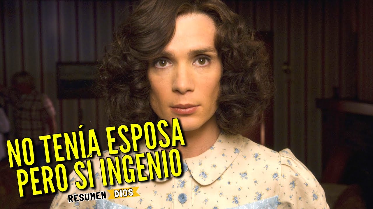 HOMBRE CON MÚLTIPLE PERSONALIDAD HACE CREER A SUS VECINOS QUE SU ALTER EGO ES SU ESPOSA PERO...