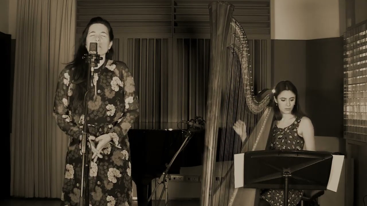 As pedras da minha rua. Alba Asensi y Amets Sorazu