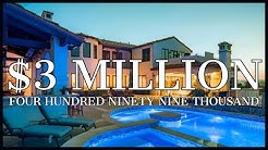 $3,499,999 Extraordinary Living in Rancho Santa Fe