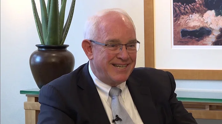 Richard Breeden - Oral History (3 of 5)