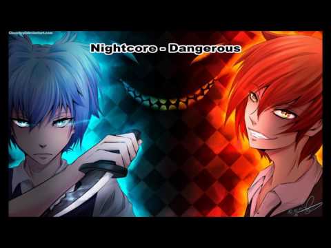 Nightcore | LEFT BOY - Dangerous