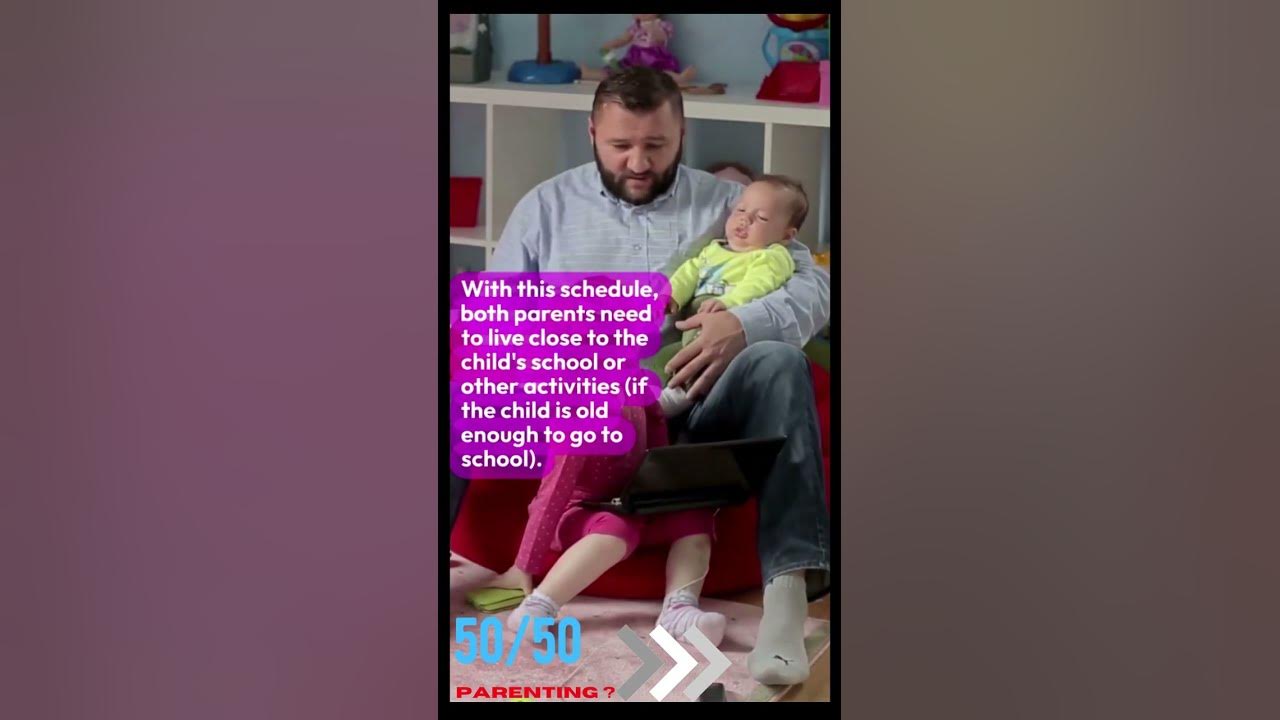 what-is-50-50-parenting-shorts-50-50-parenting-every-new-parents