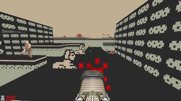 DOOM MOD SUPER MARIO LAND 32 MAP FROM SUPER MEYHEM 17 v1 1 SUPER MARIO WORLD A buncha super schmucks