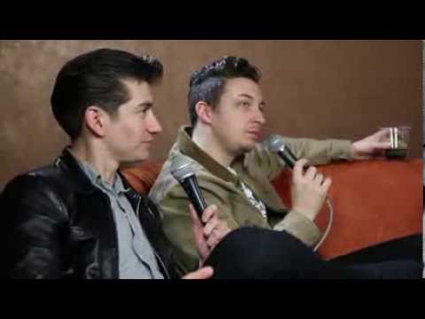 arctic monkeys flirty interview Find album reviews, stream songs, credits and award information for humbug - arctic monkeys on allmusic - 2009 - facing the third album blues, the arctic monkeys. arctic monkeys flirty interview Find album reviews, stream songs, credits and award information for humbug - arctic monkeys on allmusic - 2009 - facing the third album blues, the arctic monkeys.