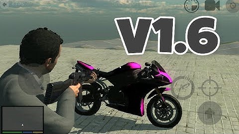 GTA 5 on Android [unity] | update |