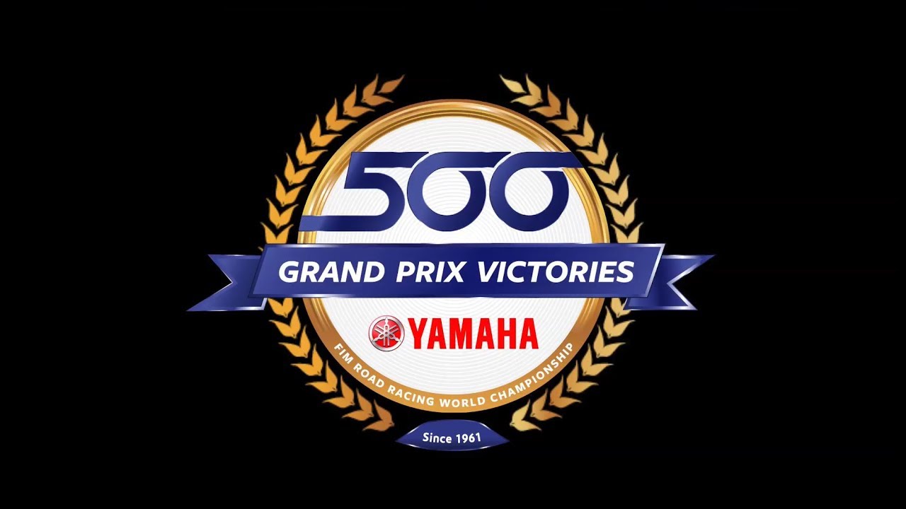 ヤマハグランプリ通算500勝 - YouTube