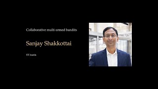 SNAPP Seminar || Sanjay Shakkottai (UT Austin) || May 10, 2021 screenshot 3
