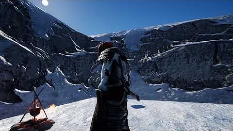 Unreal Engine 4 RPG Map