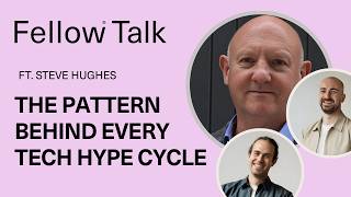 The Pattern Behind Every Tech Hype Cycle